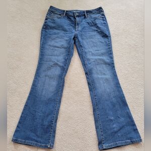 Sonoma Blue Jeans Size 10Petite Bootcut